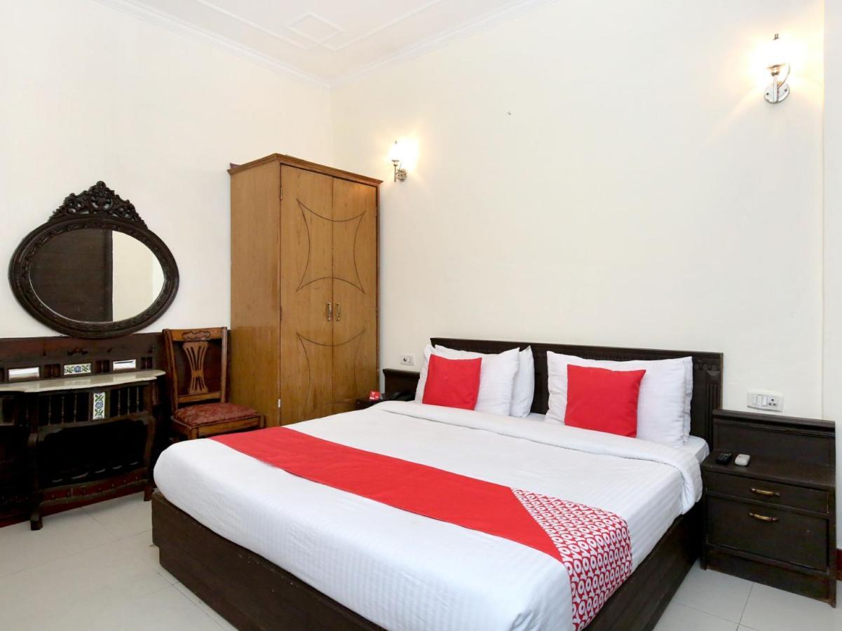 Hotel City Paradise Csandígarh Kültér fotó