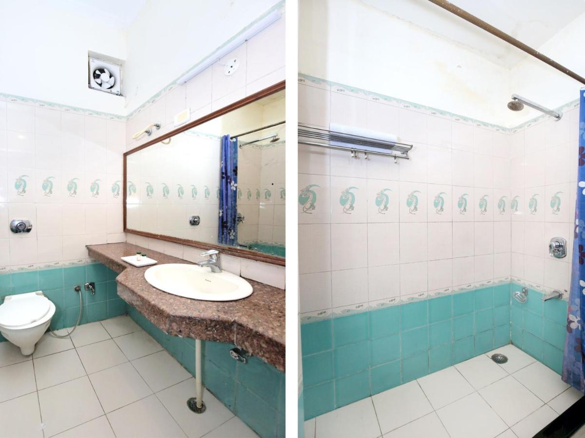 Hotel City Paradise Csandígarh Kültér fotó