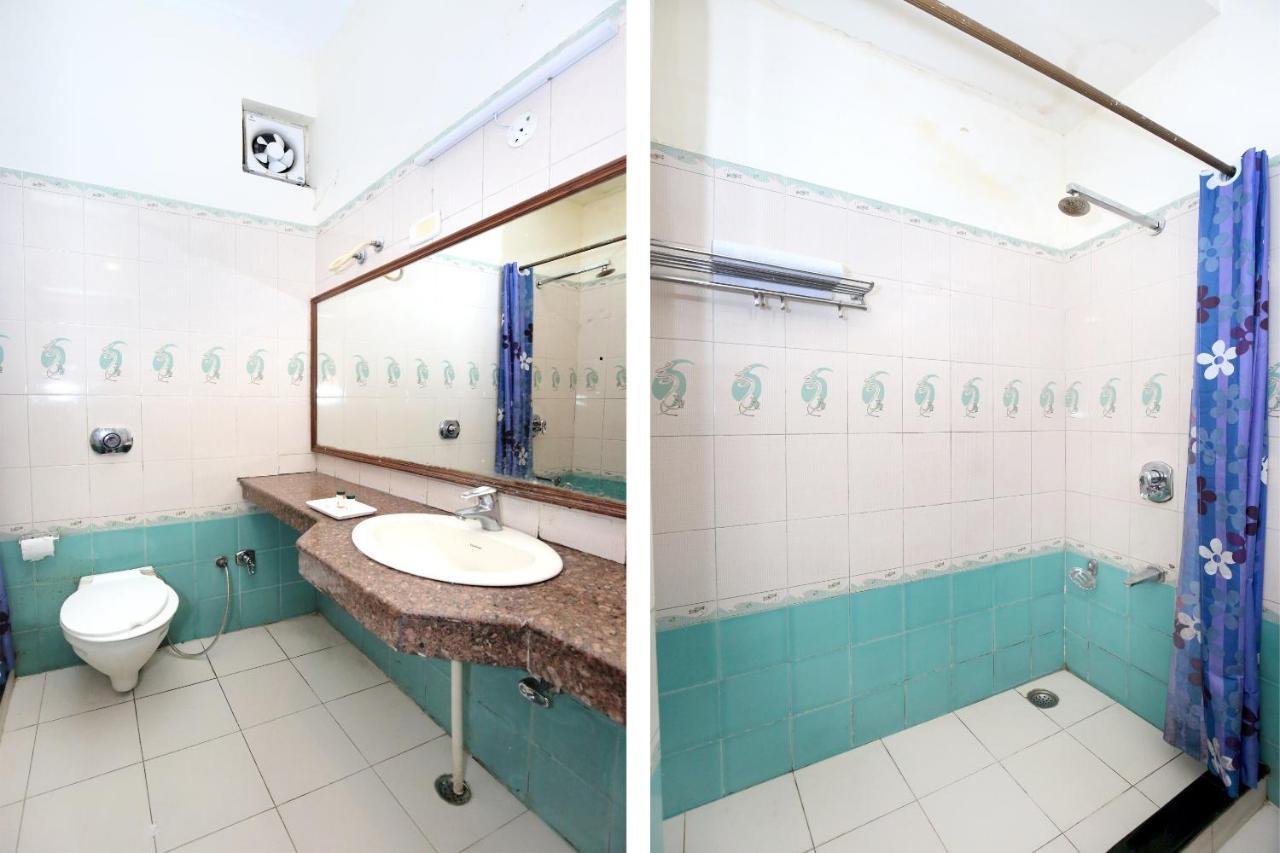 Hotel City Paradise Csandígarh Kültér fotó