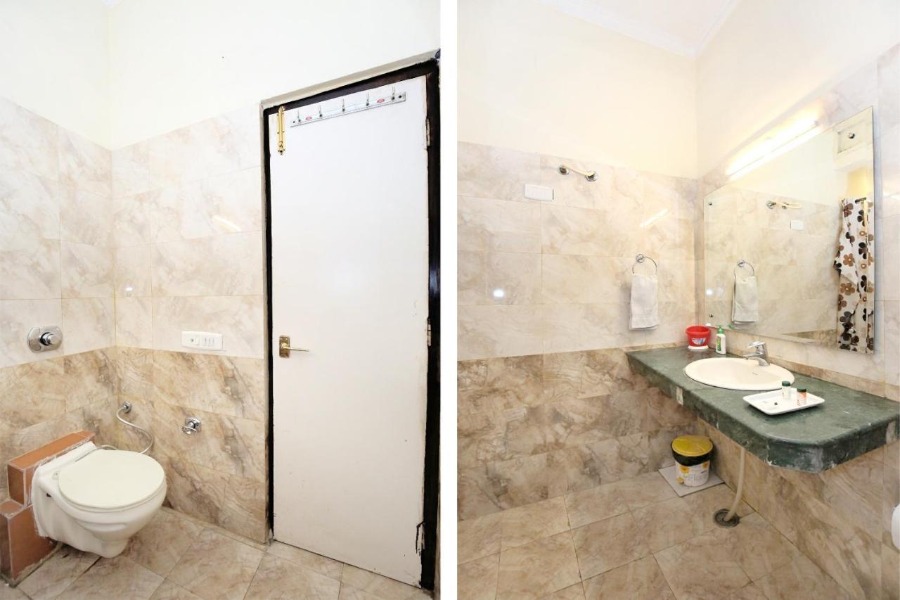 Hotel City Paradise Csandígarh Kültér fotó