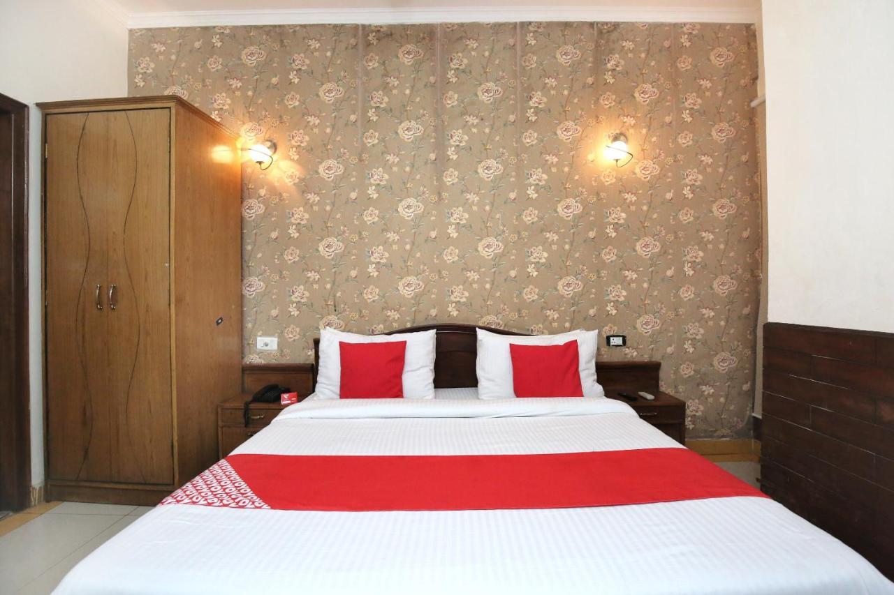 Hotel City Paradise Csandígarh Kültér fotó
