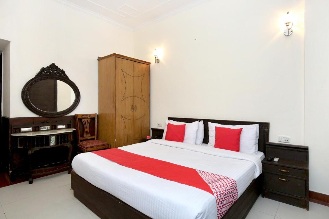 Hotel City Paradise Csandígarh Kültér fotó