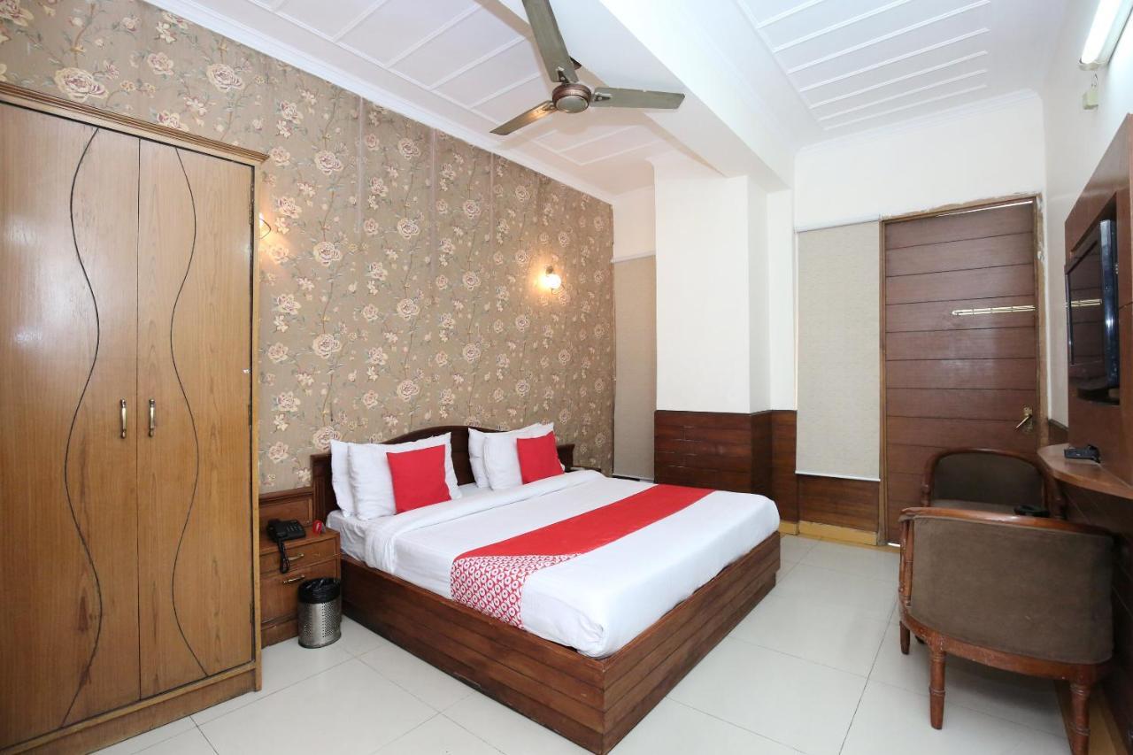 Hotel City Paradise Csandígarh Kültér fotó